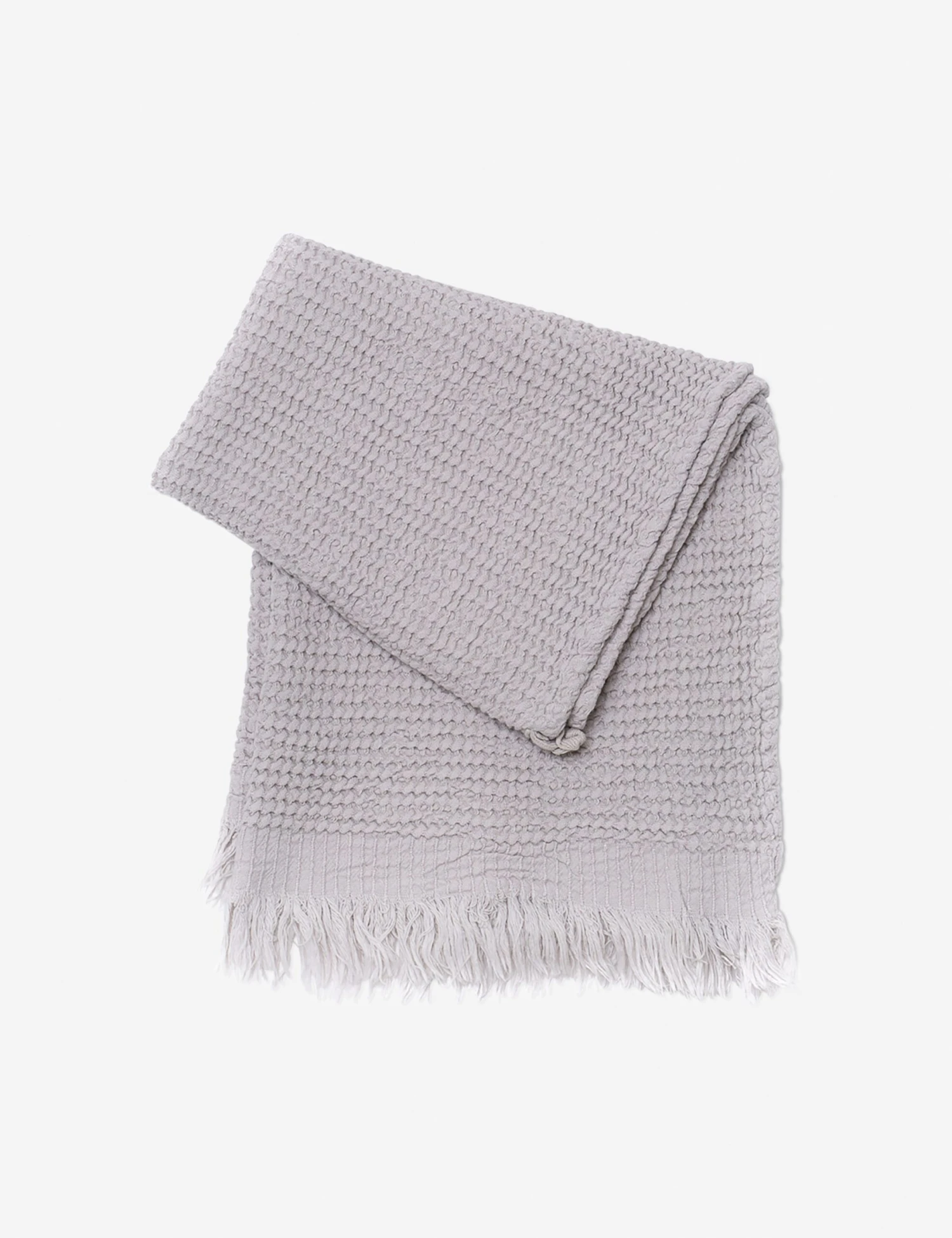Ella Waffle Hand Towel By House No. 23 - Image 11