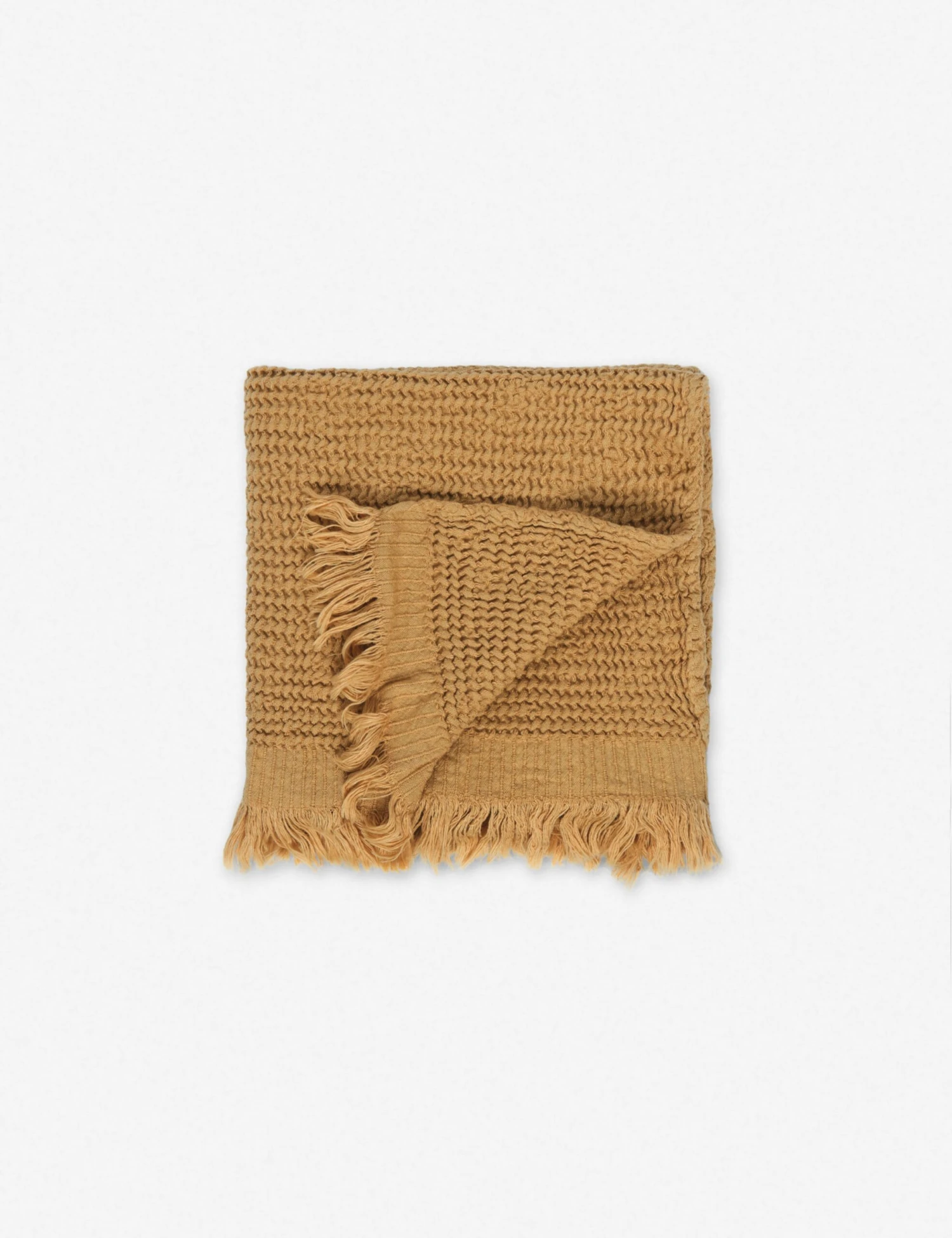 Ella Waffle Hand Towel By House No. 23 - Image 5