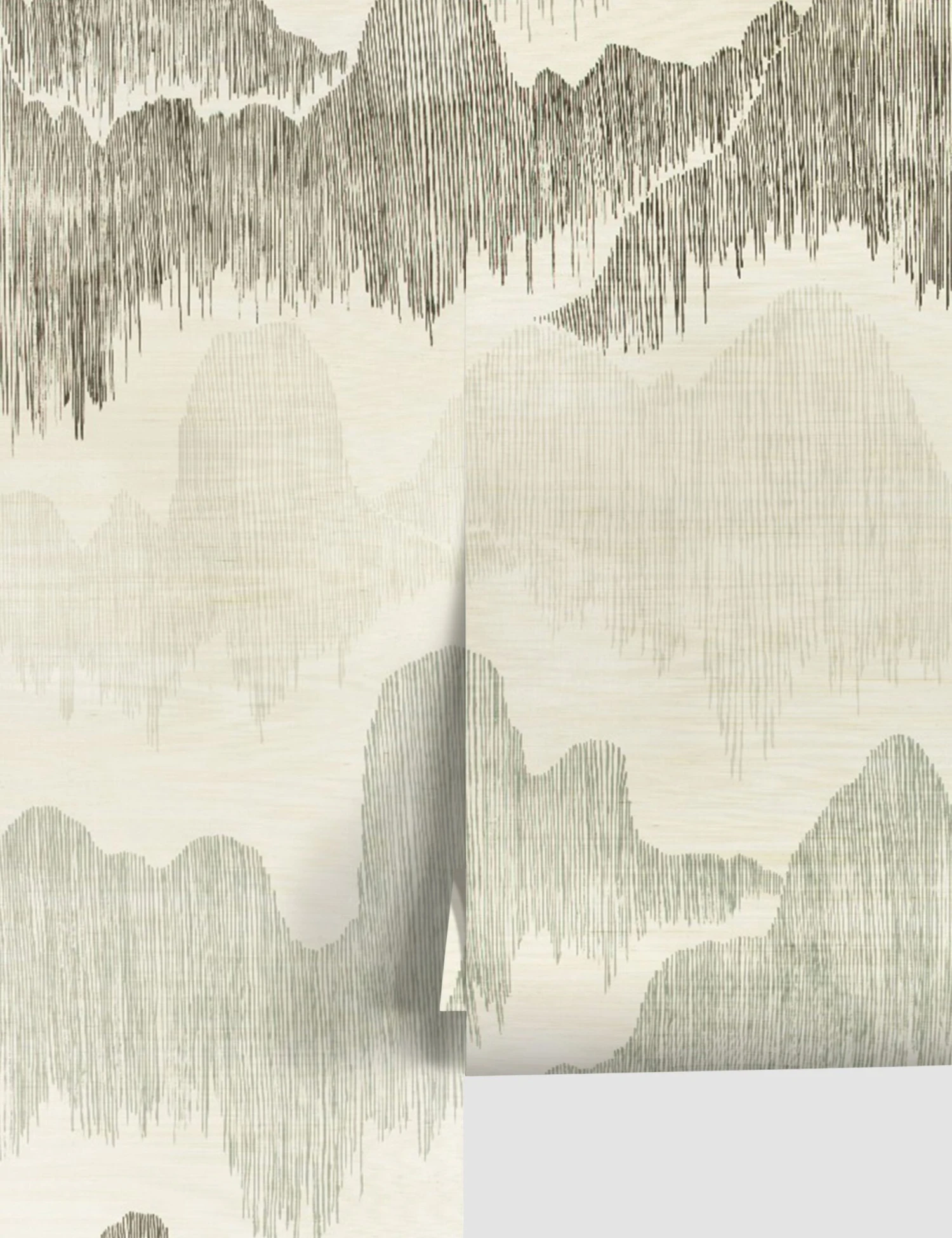 Cascadia Wallpaper By Kelly Wearstler