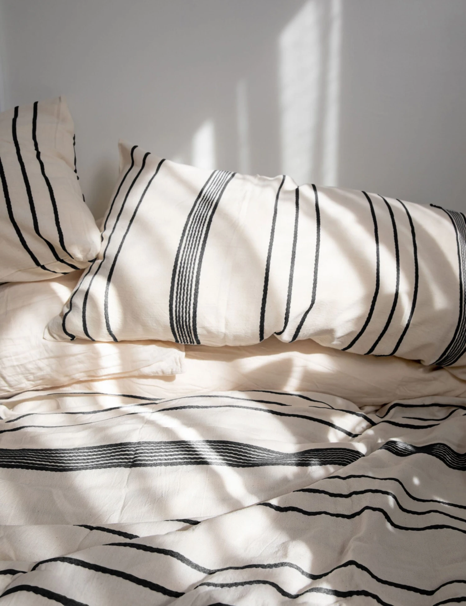 Marlo Cotton Duvet Set By House No. 23 - Image 10