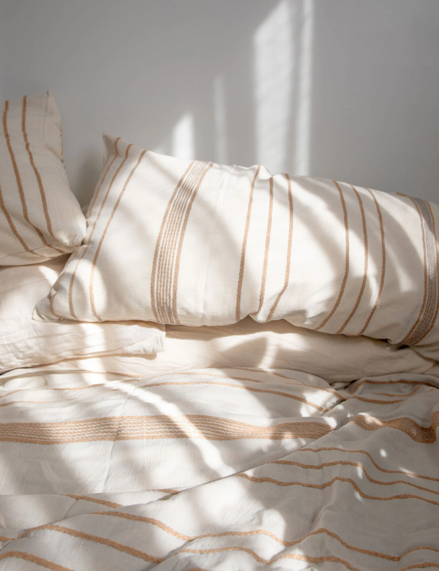 Marlo Cotton Duvet Set By House No. 23 - Image 5