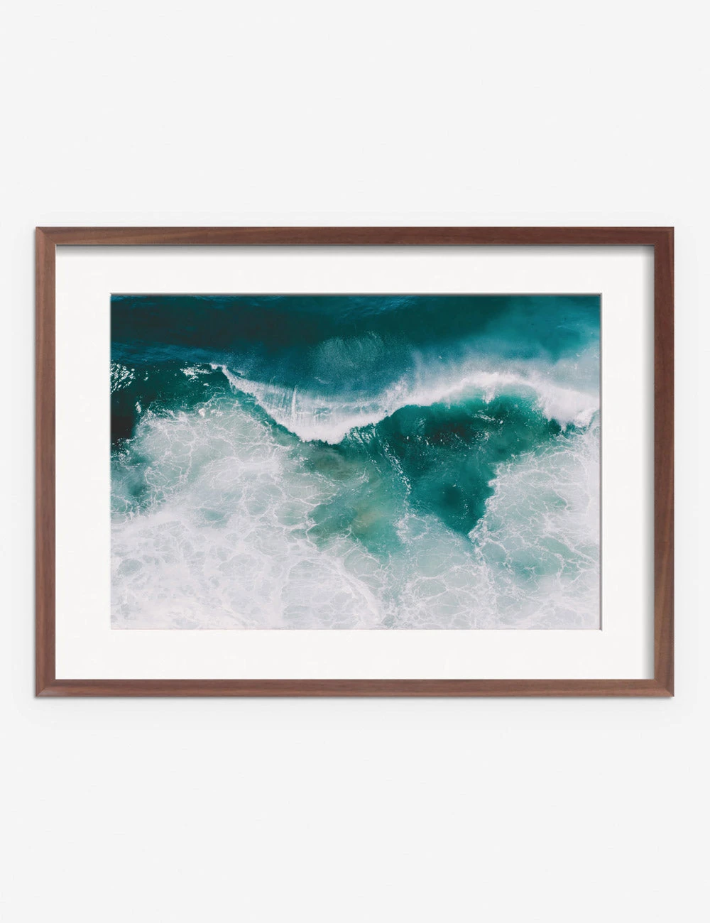 Crashing Waves Photography Print By Ingrid Beddoes - Image 5