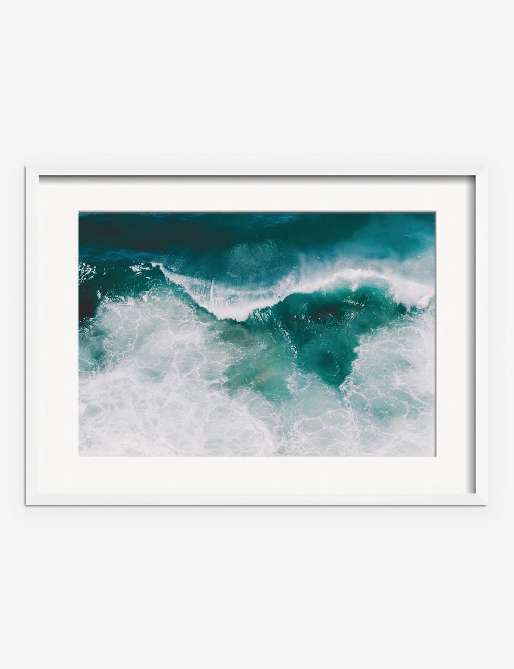 Crashing Waves Photography Print By Ingrid Beddoes - Image 6