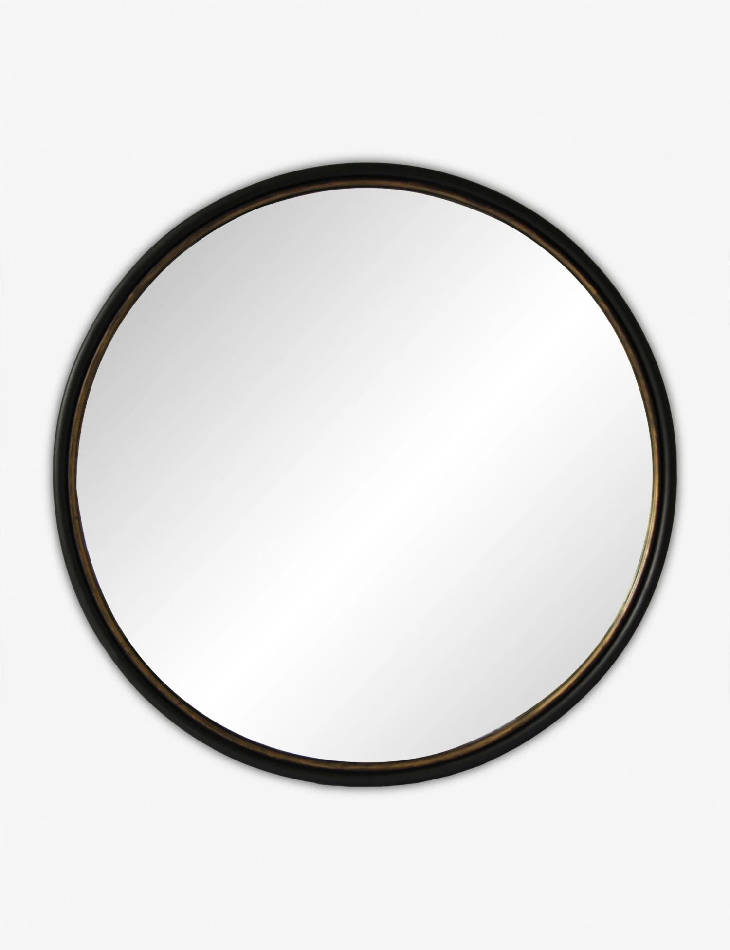 Chambers Round Mirror