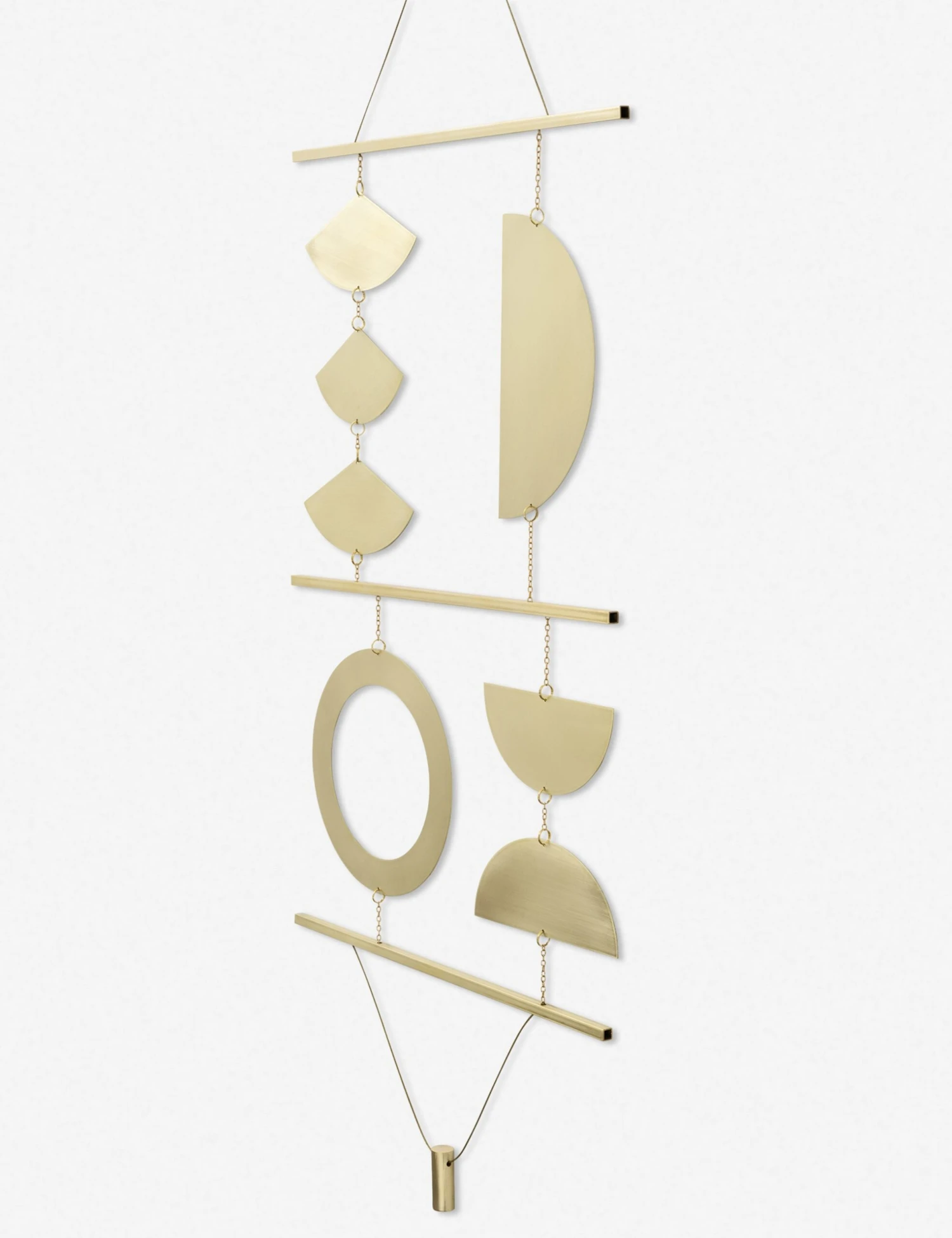 Quadrant Wall Hanging By Circle & Line - Image 3