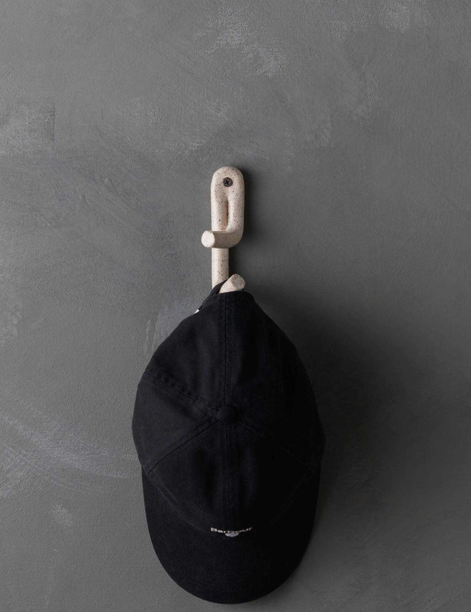 Leggy Crossed Wall Hook By SIN Ceramics - Image 12