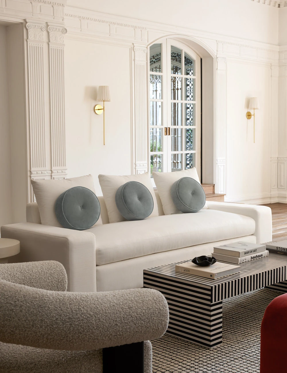 Cosette Long Sconce - Image 3