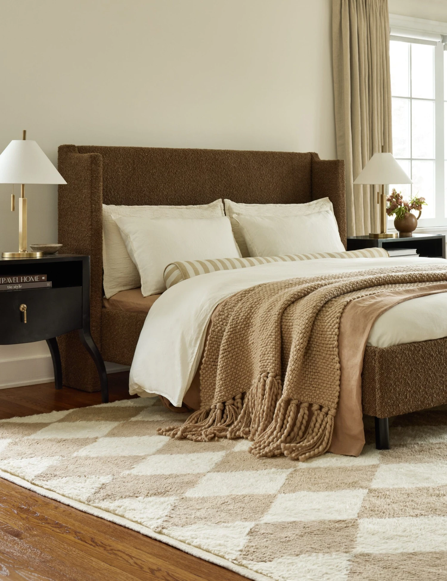 Olema Handwoven Throw - Image 2