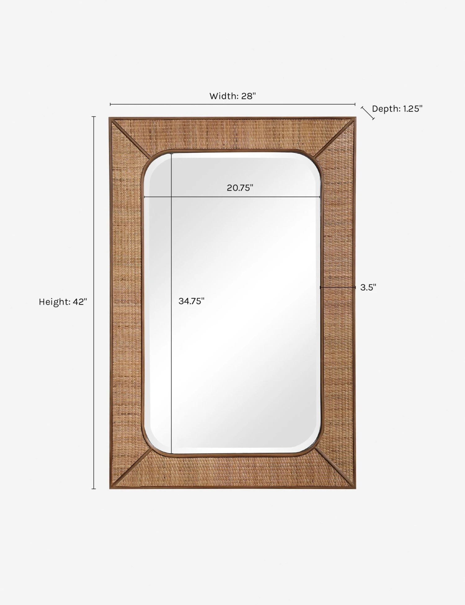 Ferdinand Mirror - Image 7