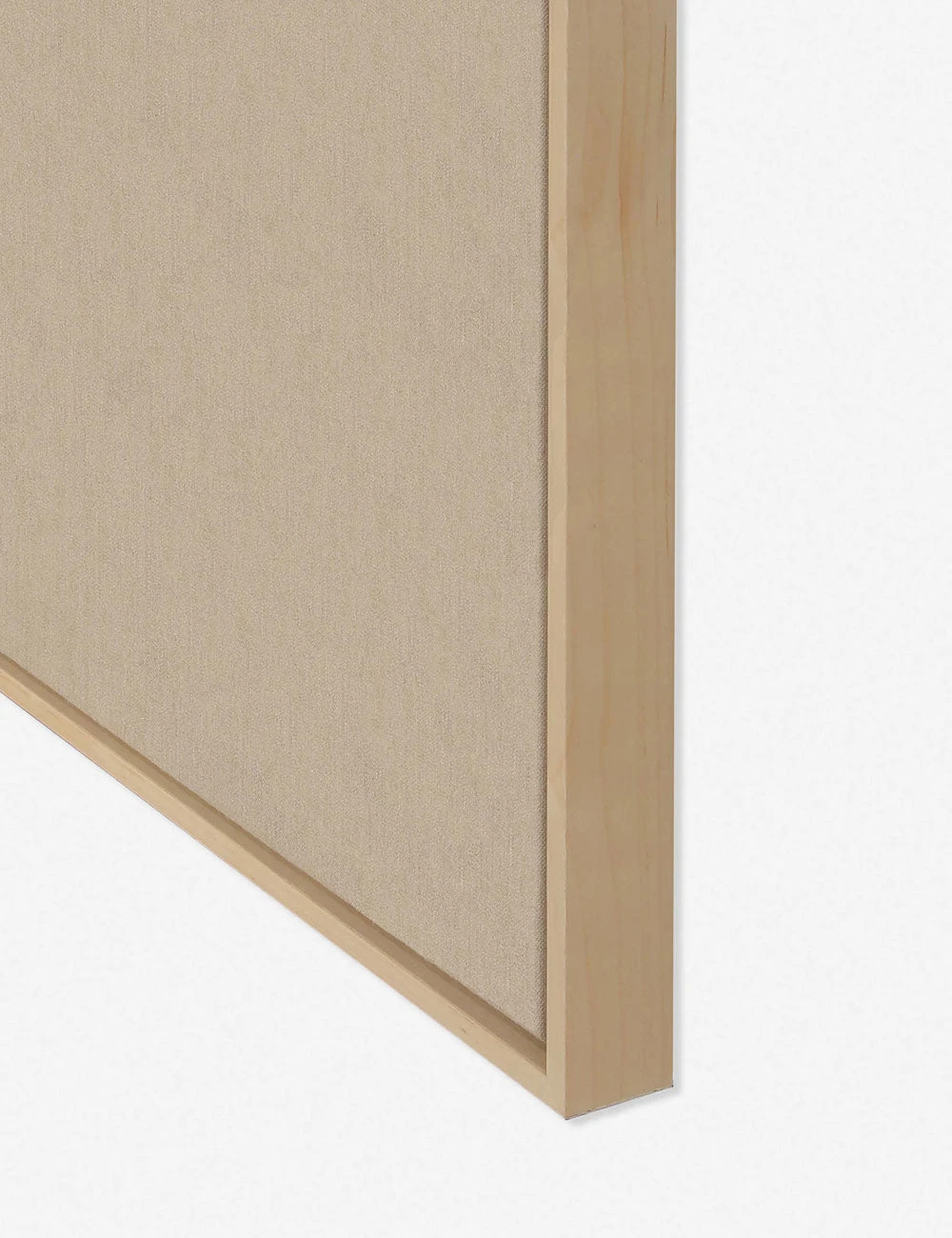 Neutral Abstract No. 26 Wall Art By Visual Contrast - Image 2