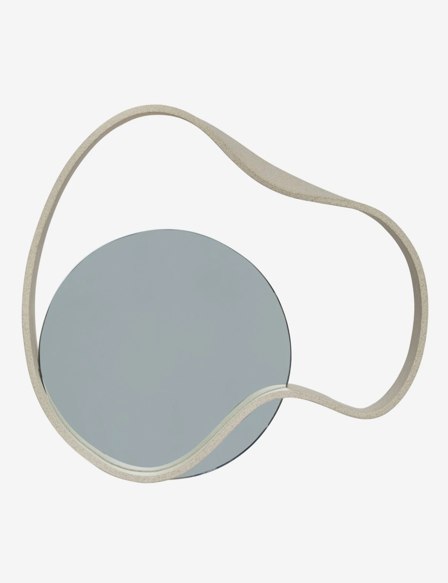 Mar Wall Mirror By SIN Ceramics - Image 2