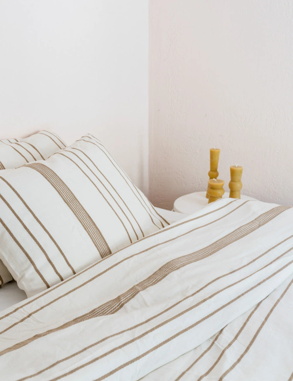Marlo Cotton Duvet Set By House No. 23 - Image 2
