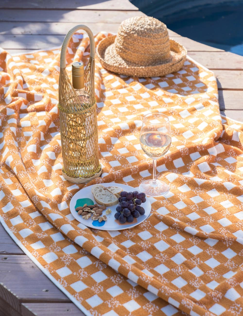 Monroe Organic Towel By House No. 23 - Image 13