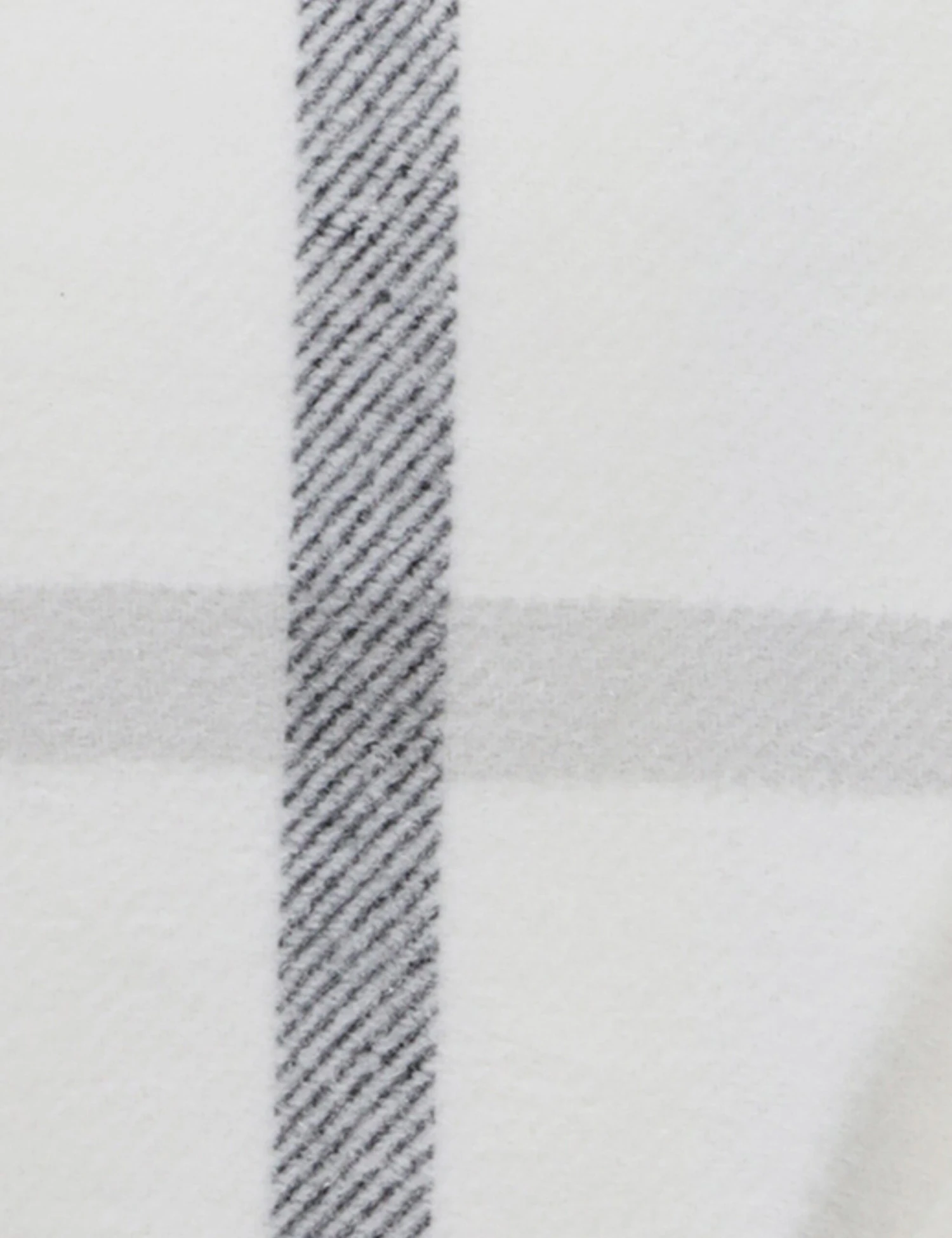 Copenhagen Brushed Cotton Throw By Pom Pom At Home - Image 4