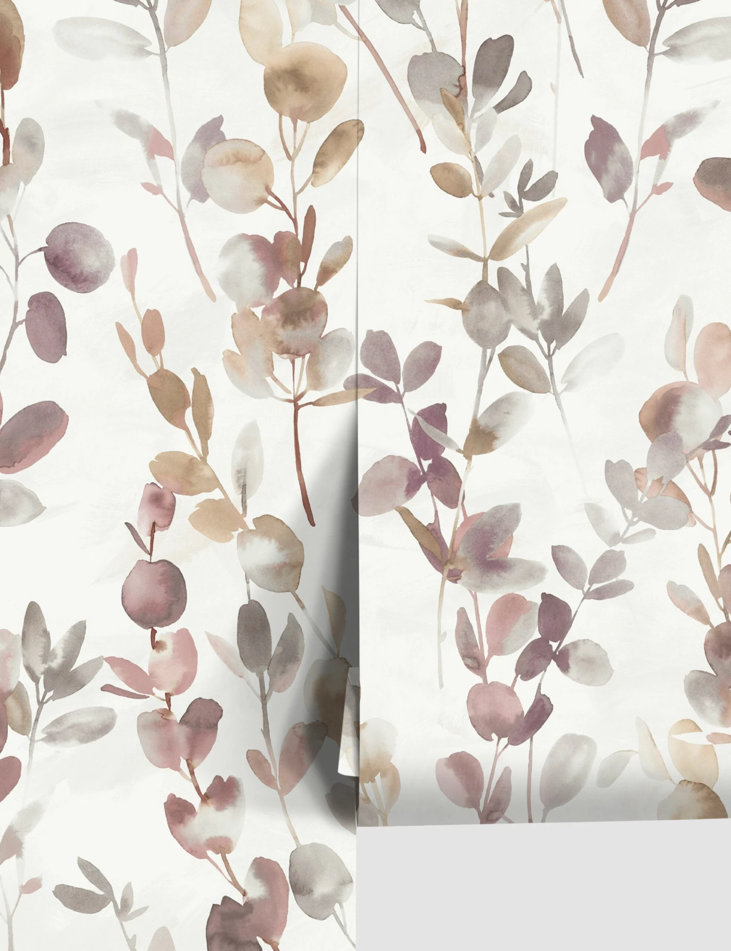 Joyful Eucalyptus Wallpaper By Candice Olson - Image 4