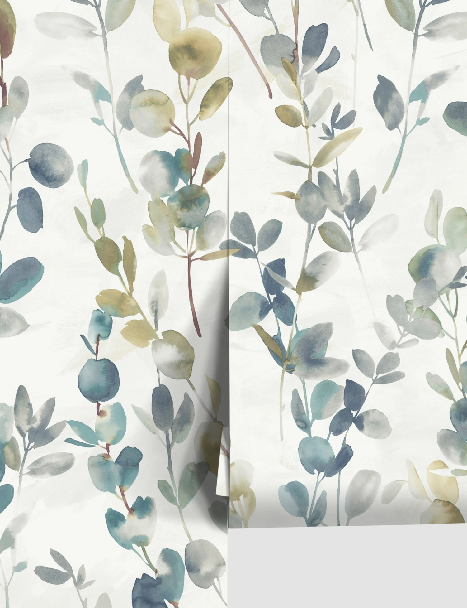 Joyful Eucalyptus Wallpaper By Candice Olson - Image 6