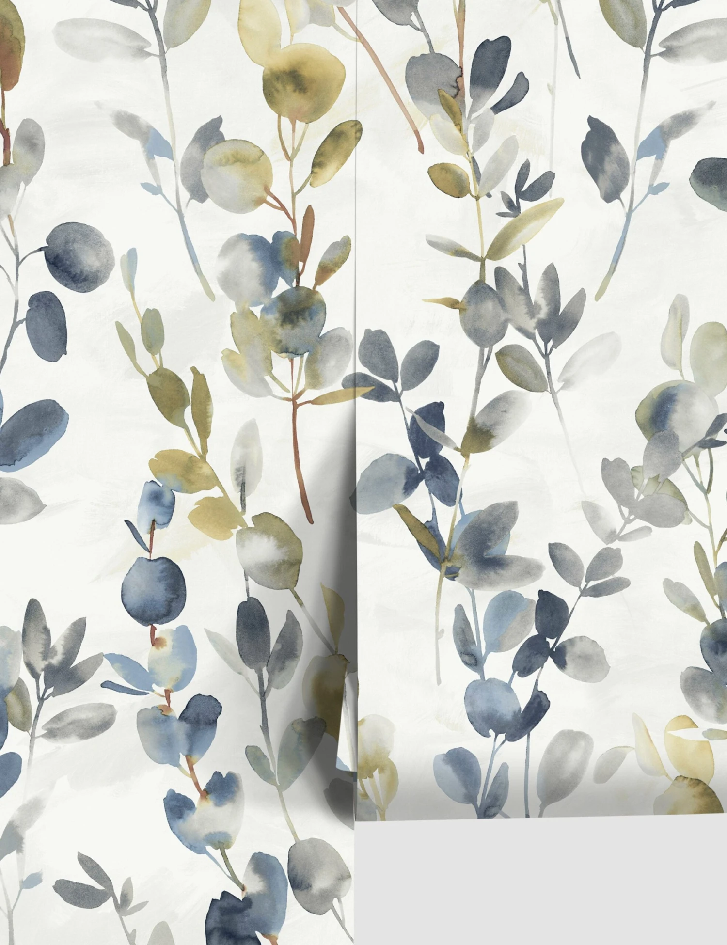 Joyful Eucalyptus Wallpaper By Candice Olson - Image 8