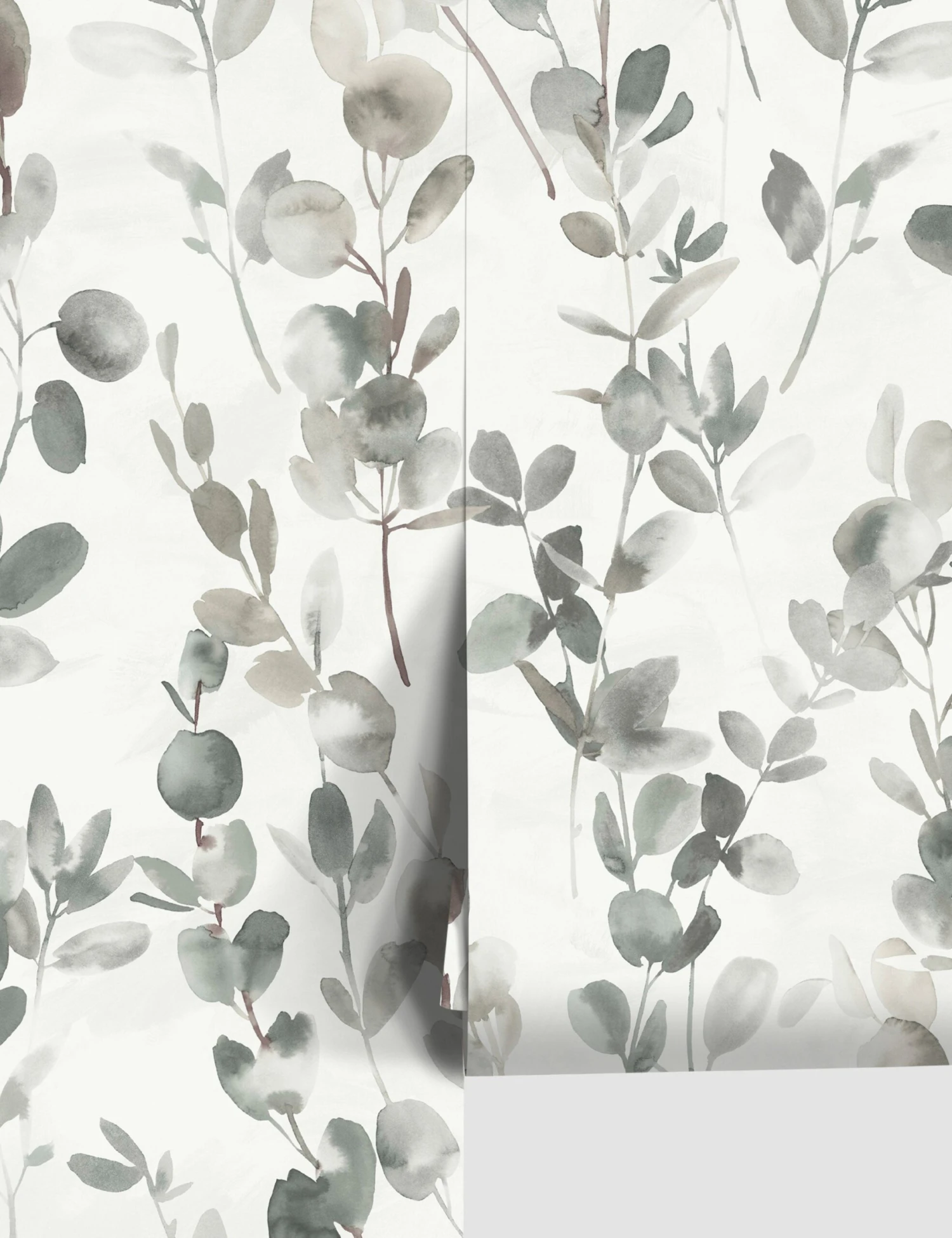 Joyful Eucalyptus Wallpaper By Candice Olson - Image 10