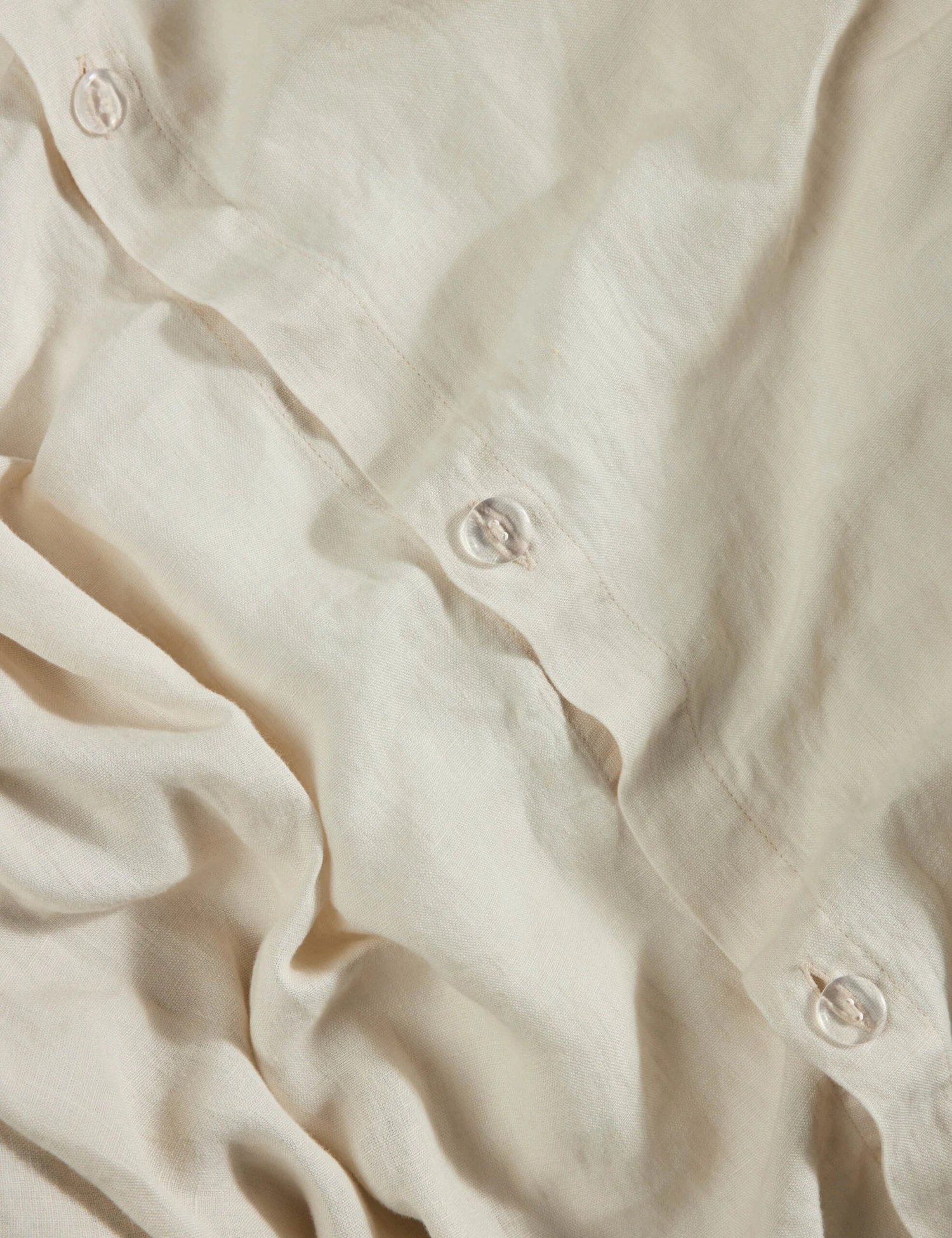 Essie Hemp Duvet Cover By Sarah Sherman Samuel - Image 3