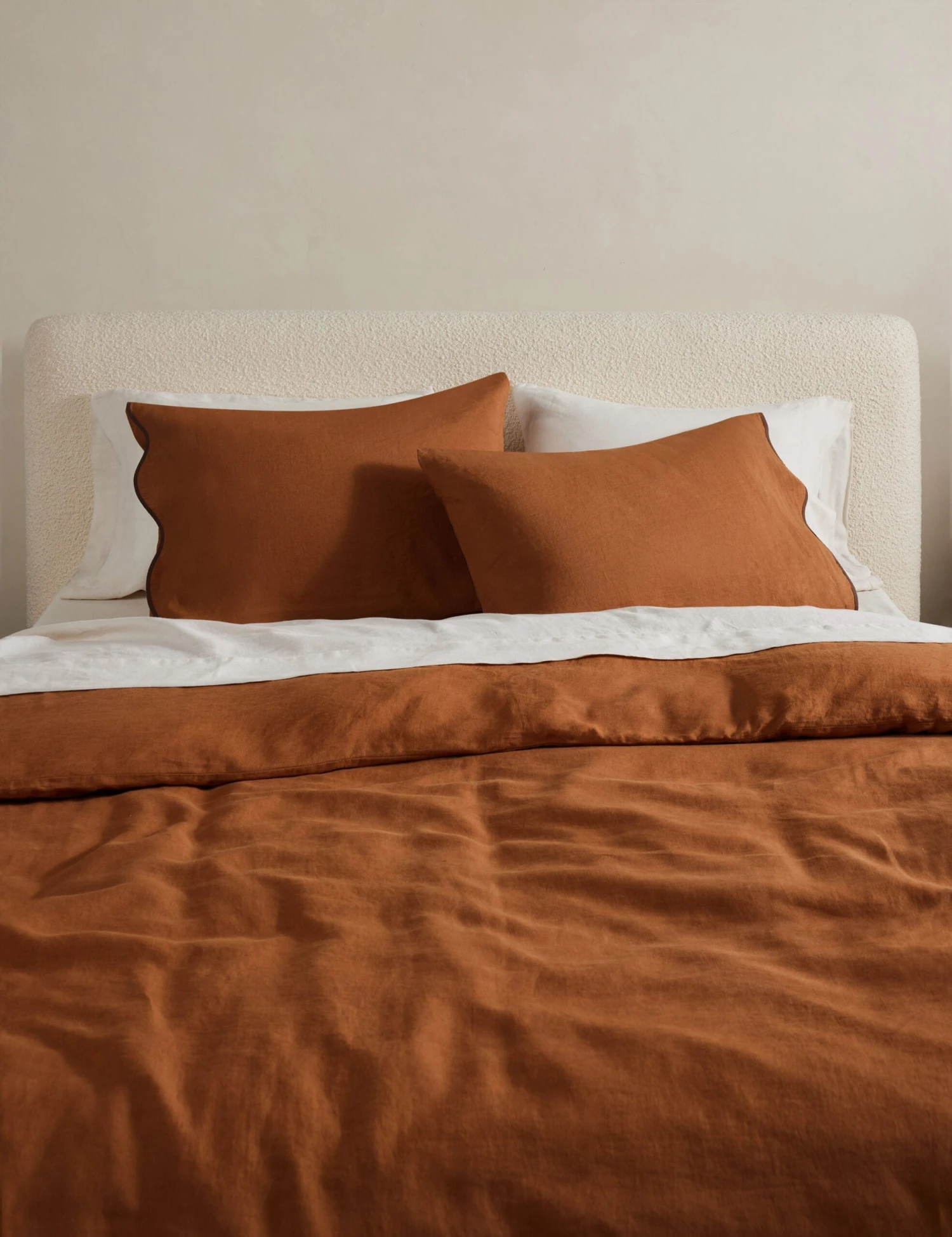 Essie Hemp Duvet Cover By Sarah Sherman Samuel - Image 8