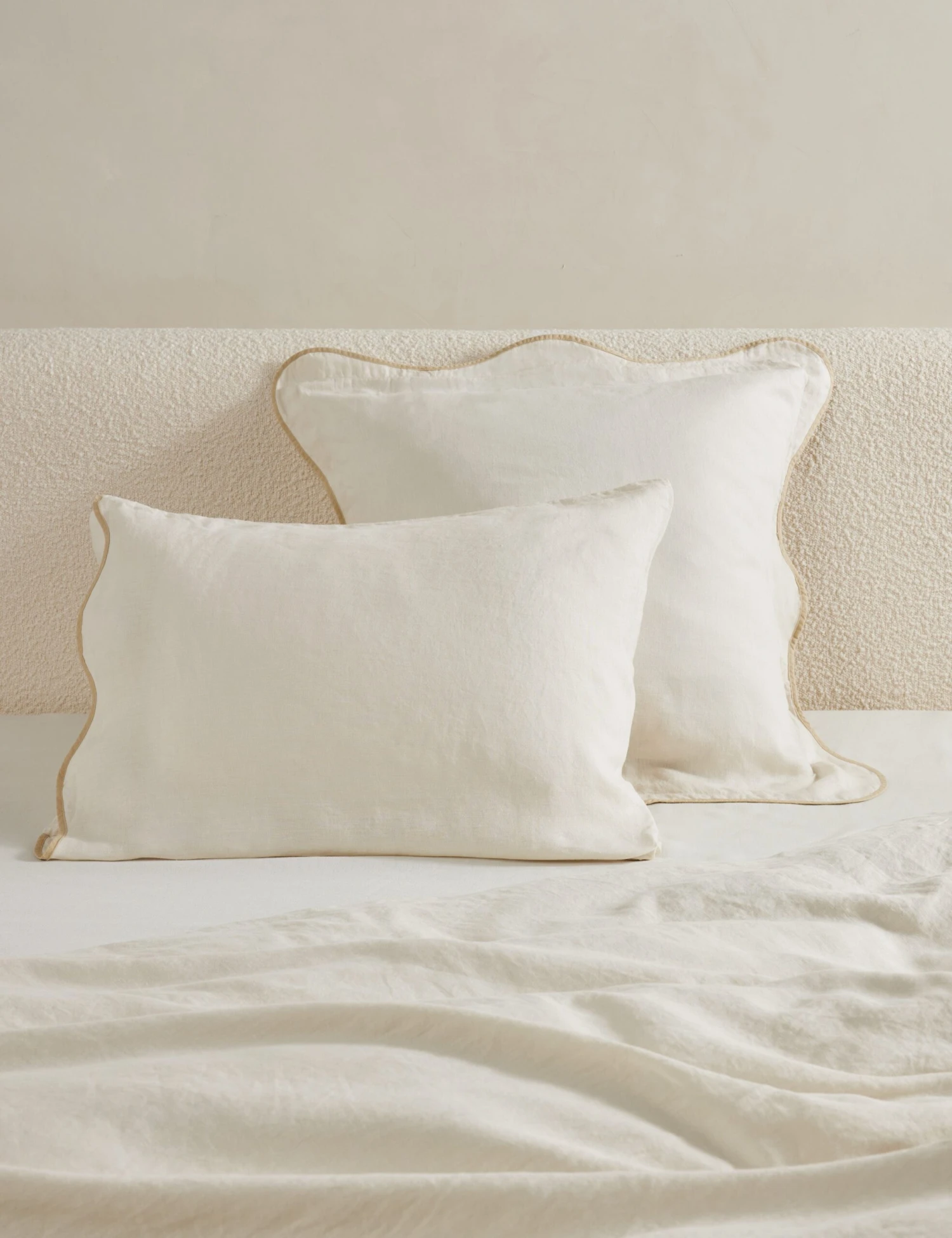 Essie Hemp Sham By Sarah Sherman Samuel - Image 2