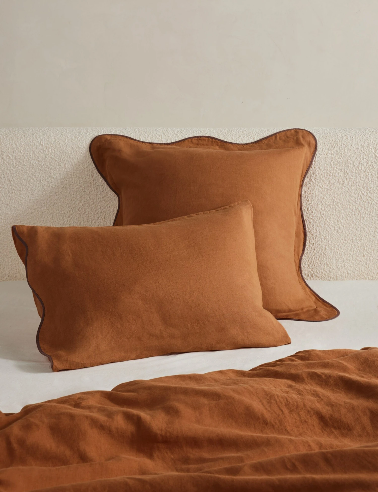 Essie Hemp Sham By Sarah Sherman Samuel - Image 10