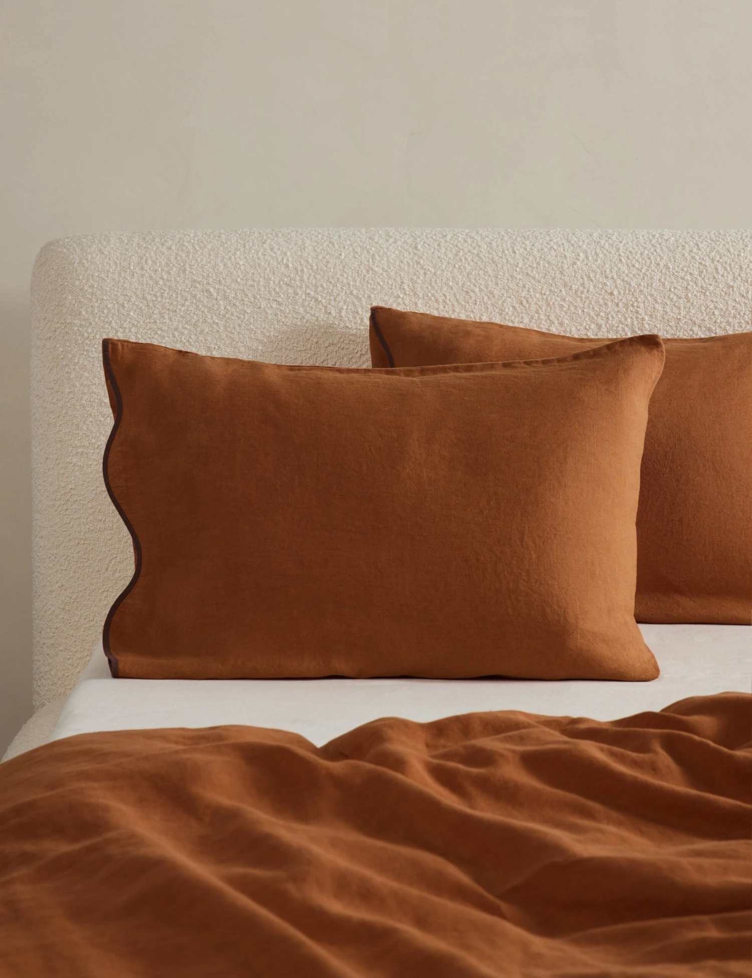 Essie Hemp Sham By Sarah Sherman Samuel - Image 13