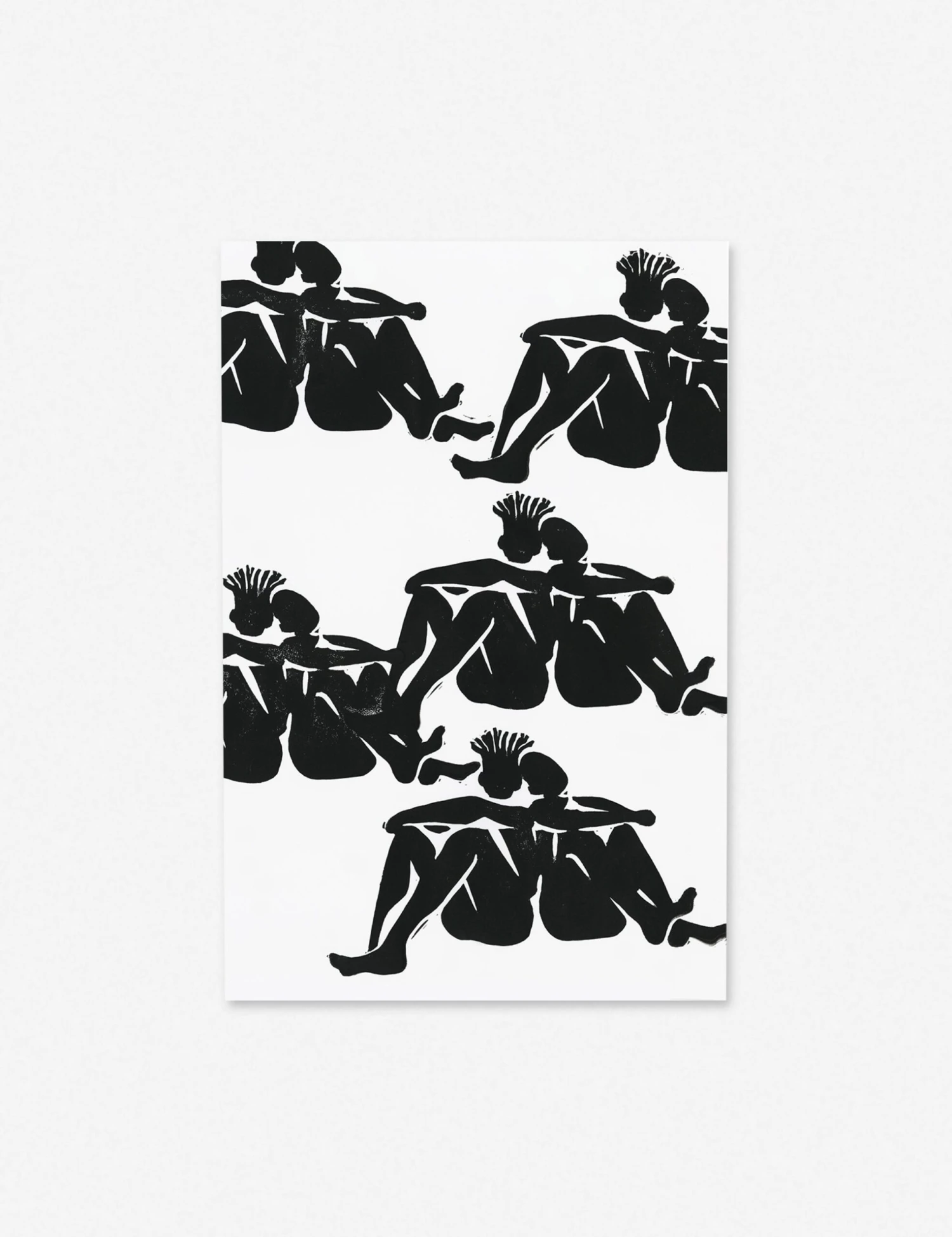 Over Here Print By Adrian Brandon - Image 7