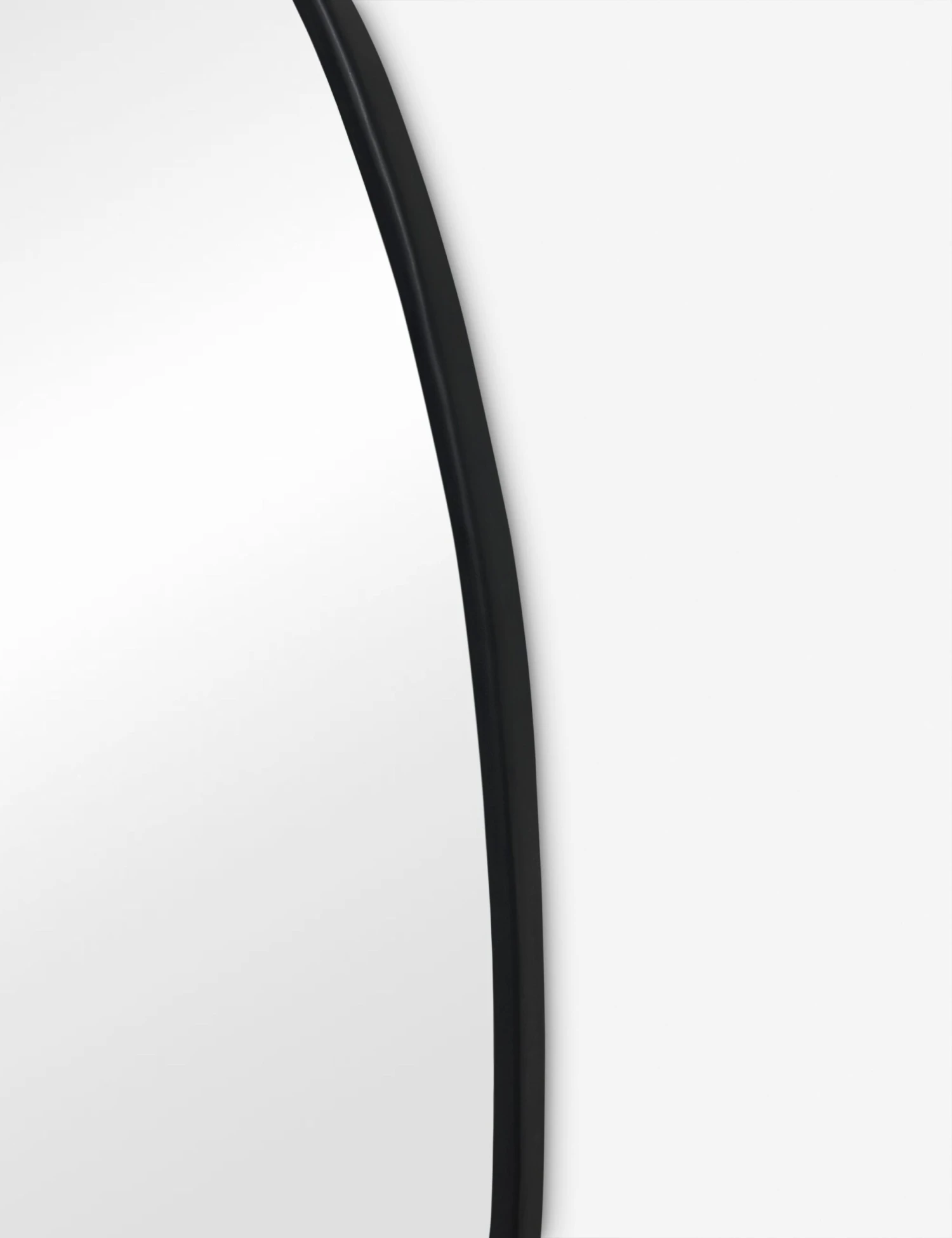 Puddle Mirror Charcoal By Sarah Sherman Samuel - Image 5