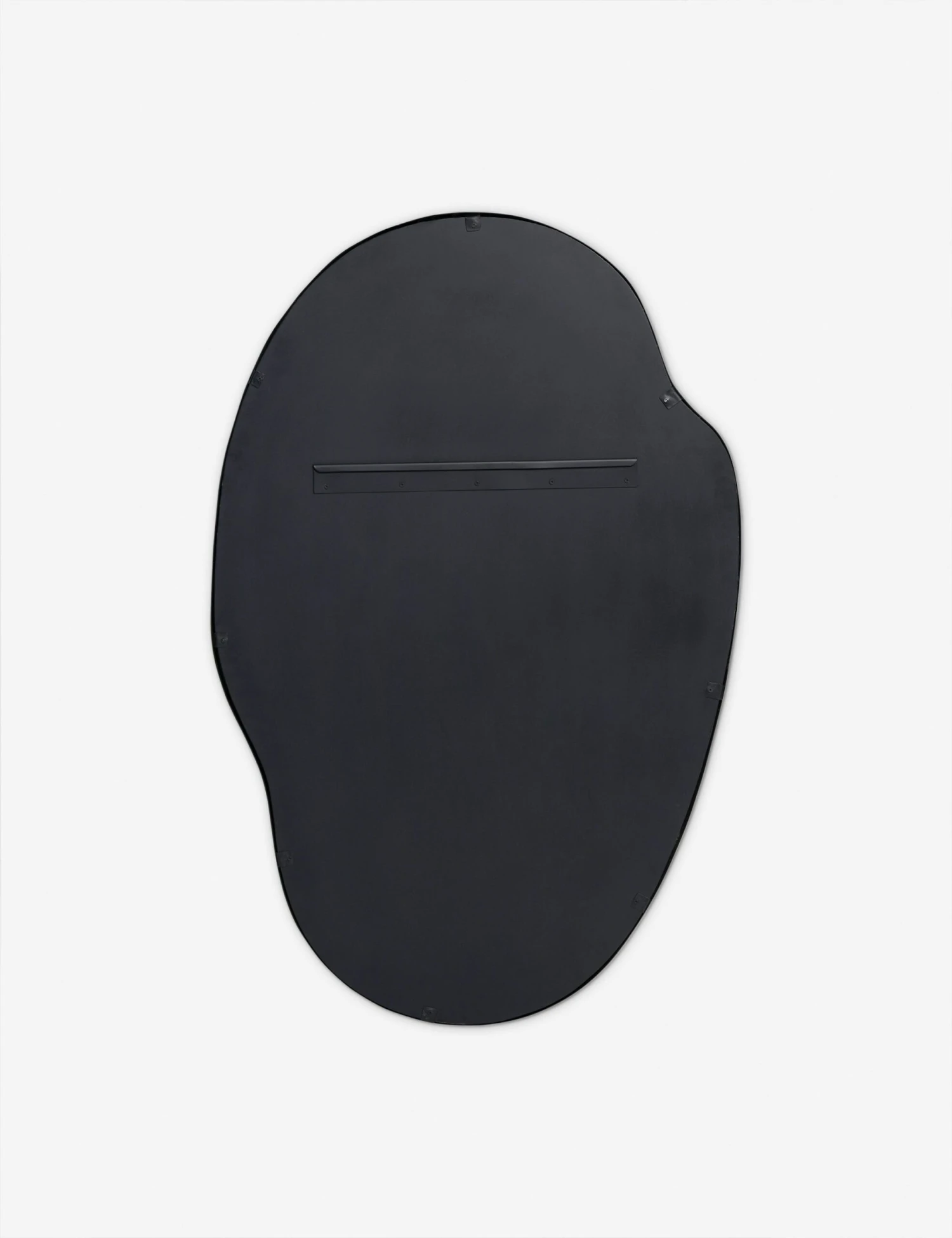 Puddle Mirror Charcoal By Sarah Sherman Samuel - Image 6