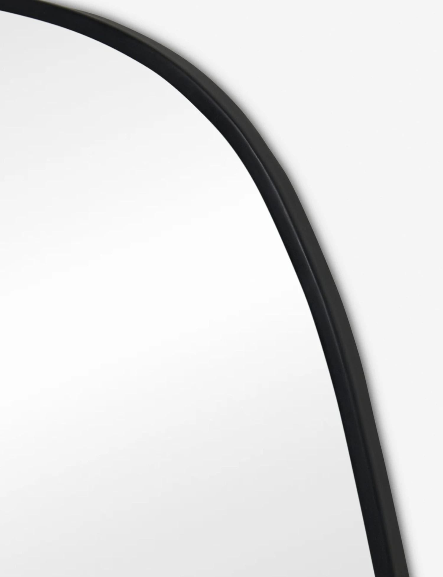 Puddle Mirror Charcoal By Sarah Sherman Samuel - Image 2