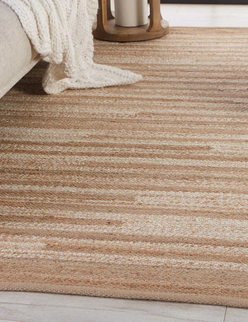 Axelle Jute Rug - Image 2