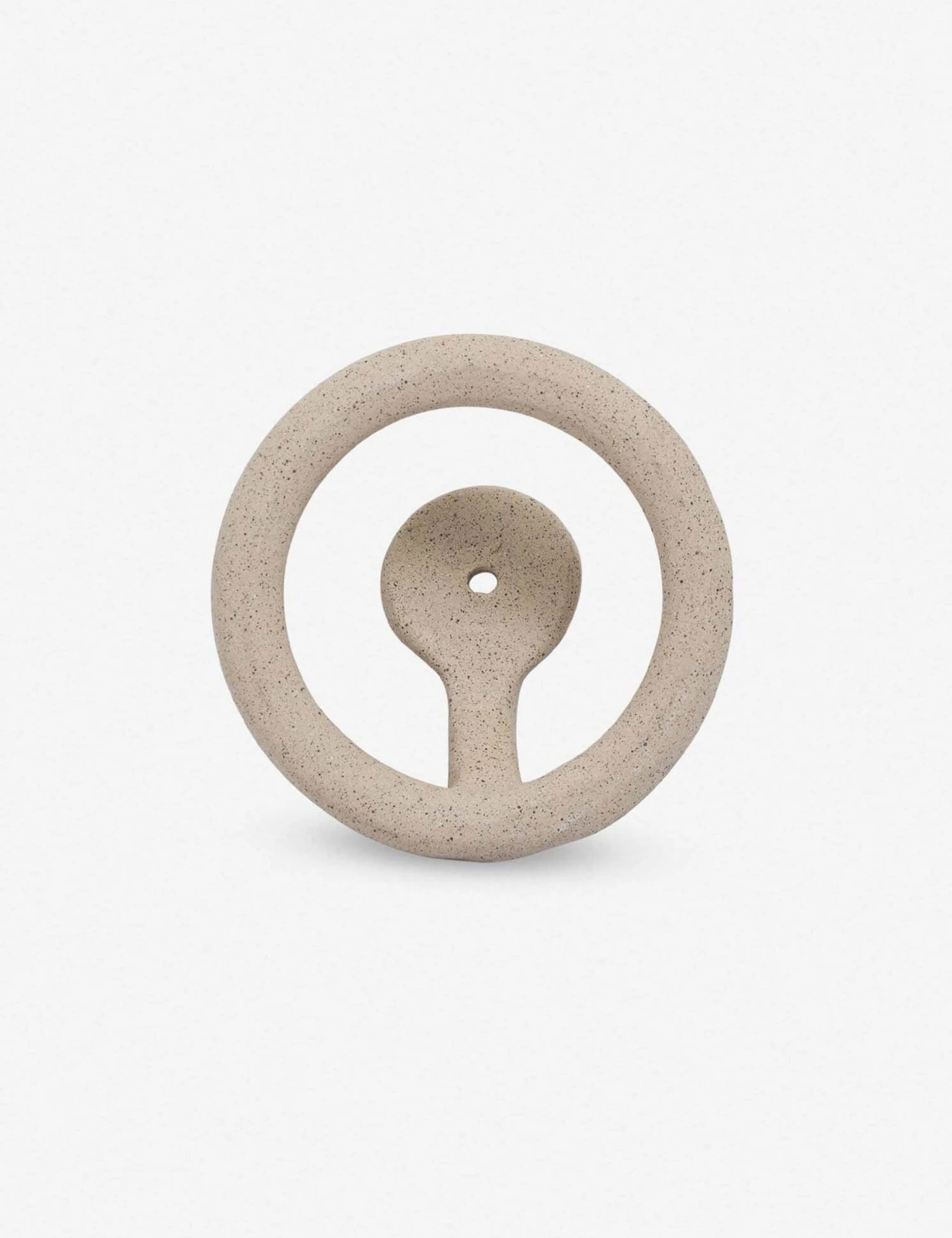 Uni Wall Hook,by SIN Ceramics