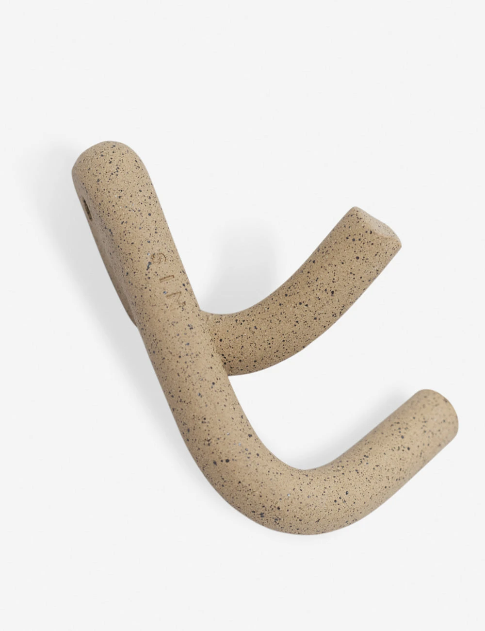 Leggy Crossed Wall Hook By SIN Ceramics - Image 10
