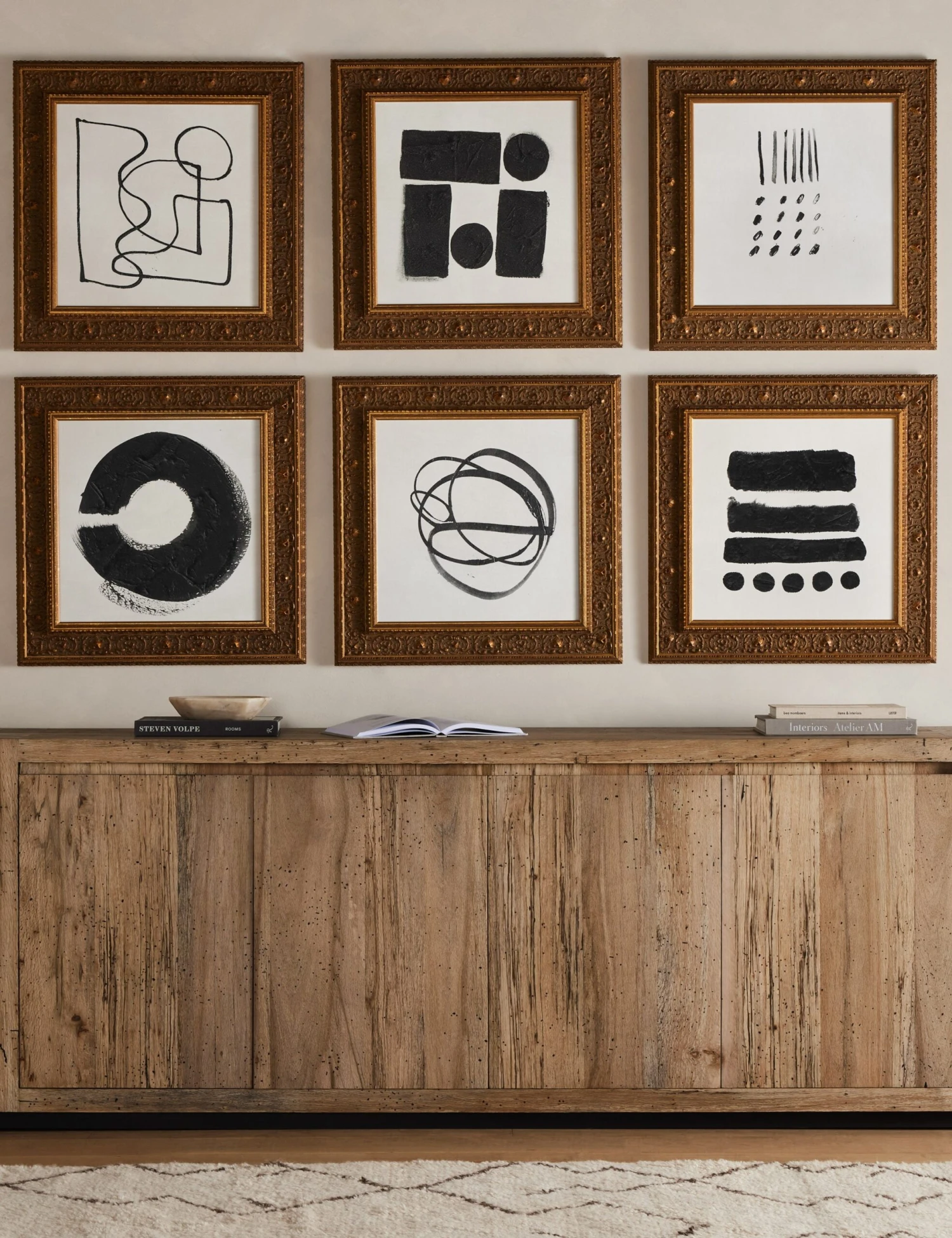 Study XI Wall Art By Jess Engle - Image 2