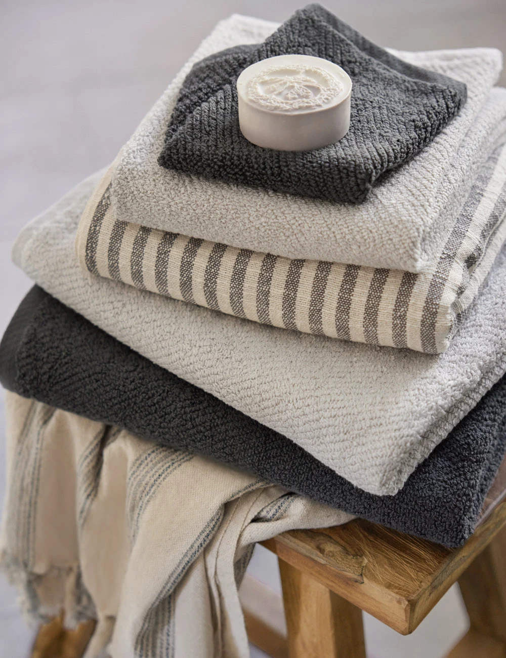 Kupa Turkish Towel By House No. 23 - Image 4