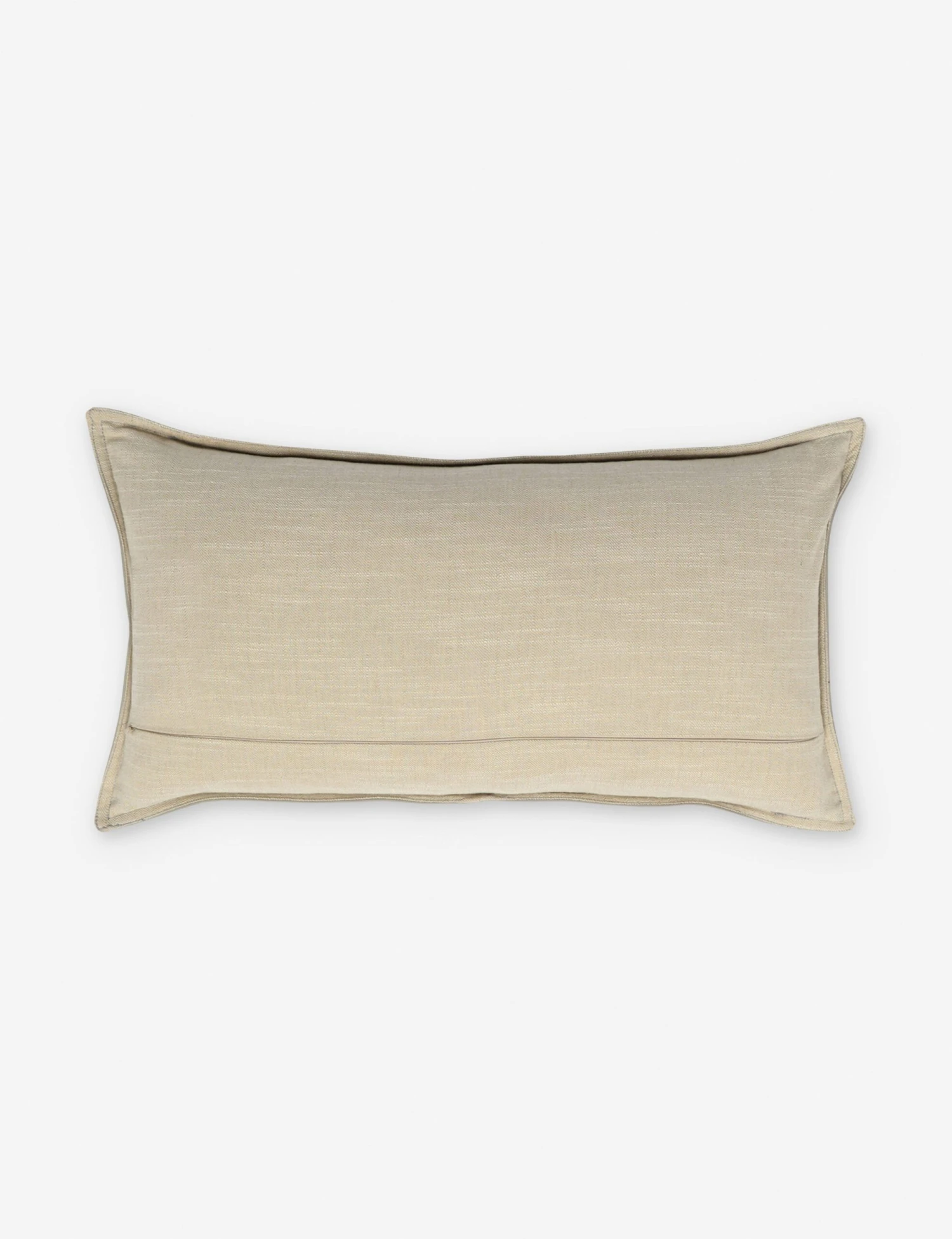 Sabrea Leather Lumbar Pillow - Image 5