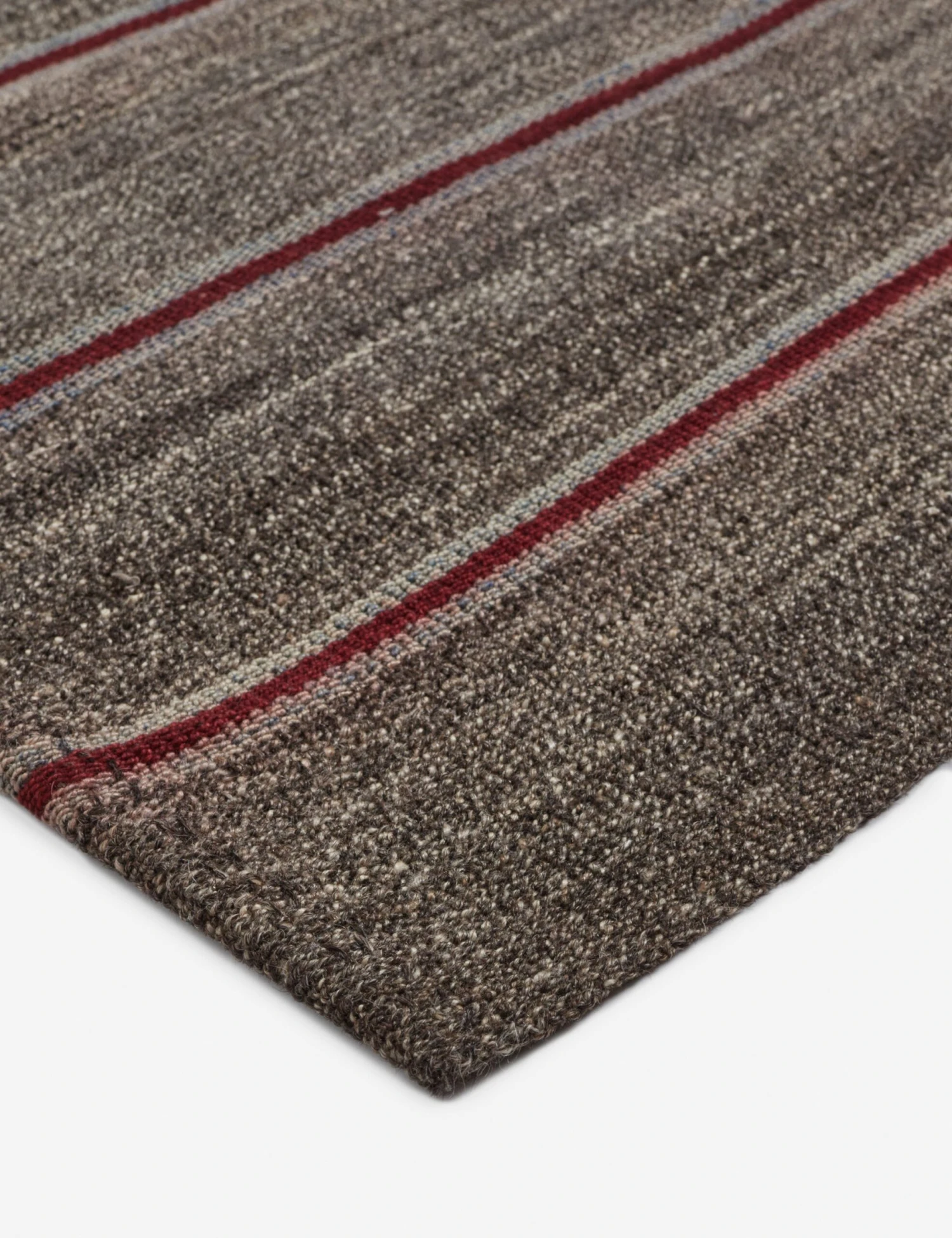 Vintage Kilim Hand-Knotted Wool Rug No. 28, 6'8" X 8'7" - Image 2