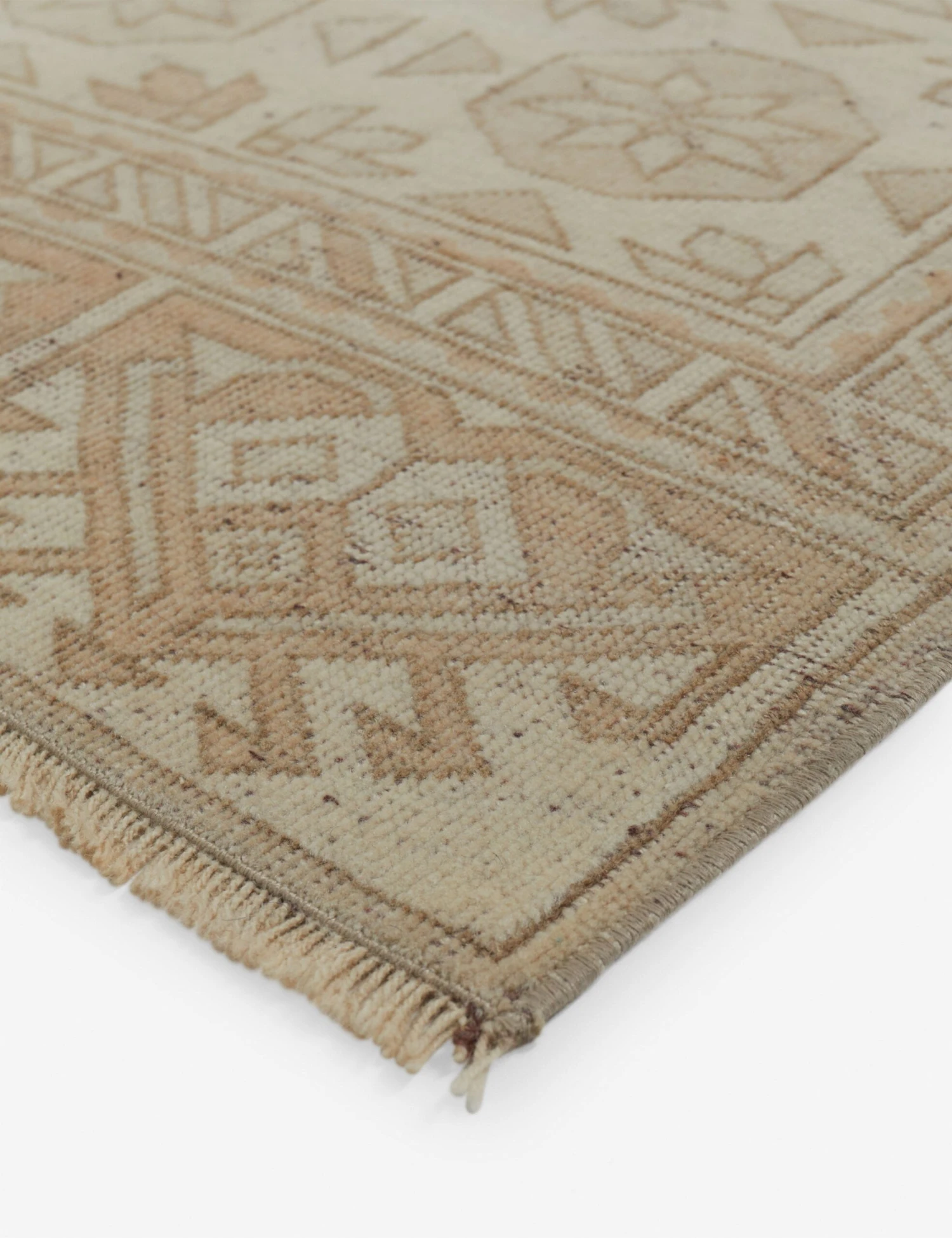 Vintage Turkish Rug No. 207, 9' X 11'3" - Image 2