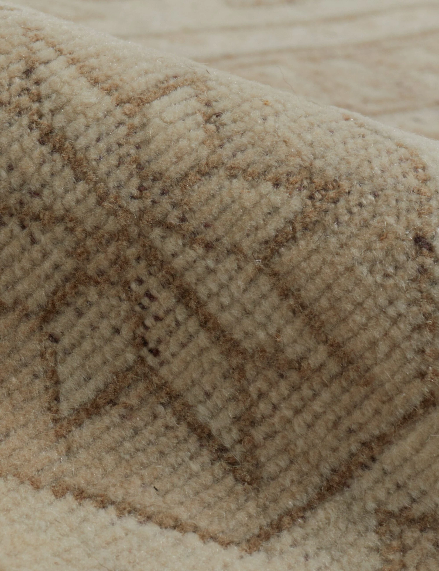 Vintage Turkish Rug No. 207, 9' X 11'3" - Image 3