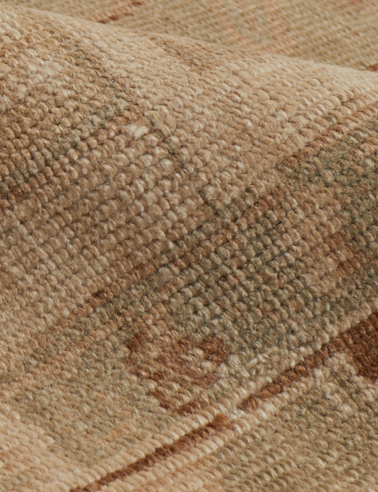 Vintage Turkish Rug No. 98, 3' 8" X 7' 4" - Image 3