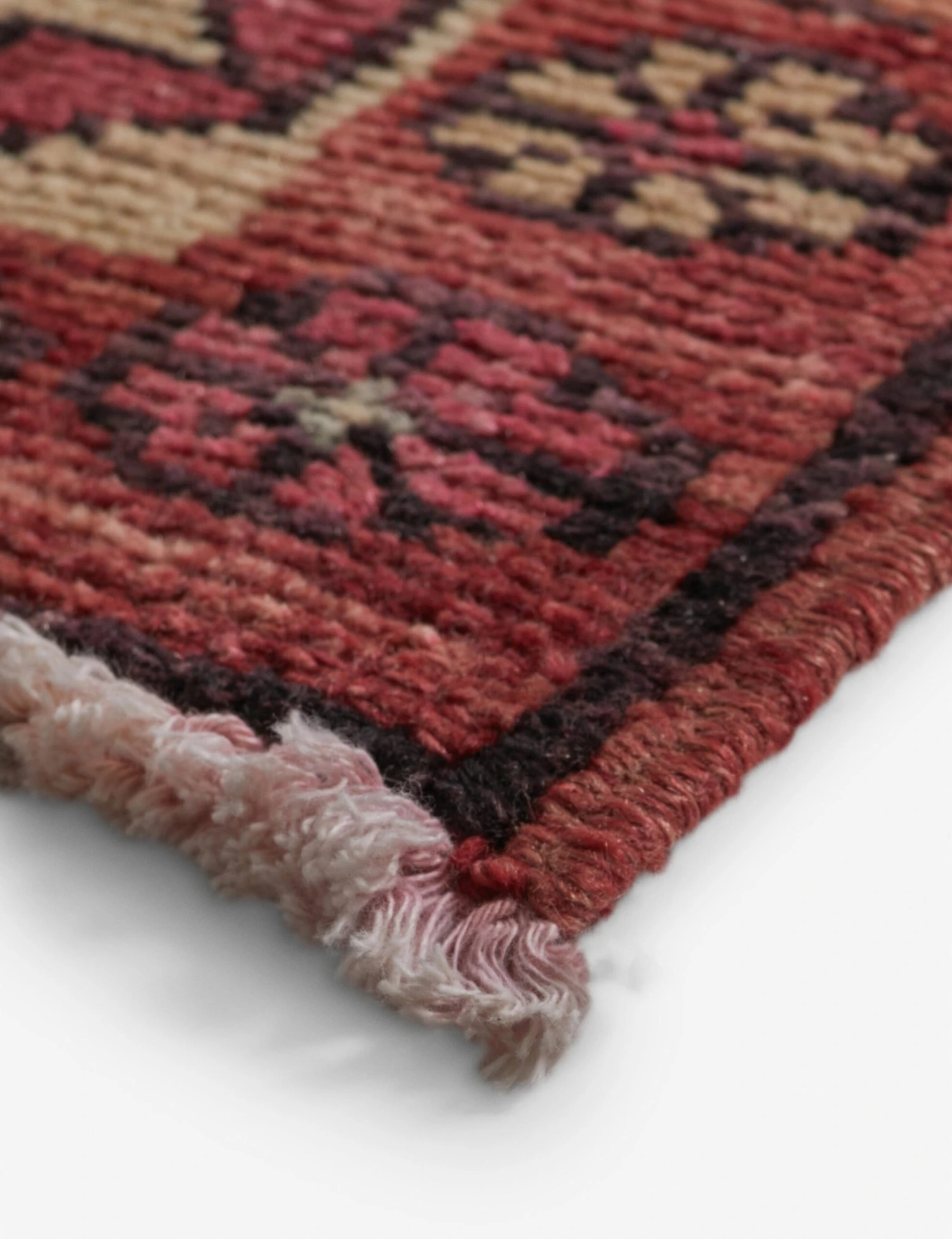 Vintage Turkish Runner Hand-Knotted Wool Rug No. 93, 2'9" X 12'4" - Image 2