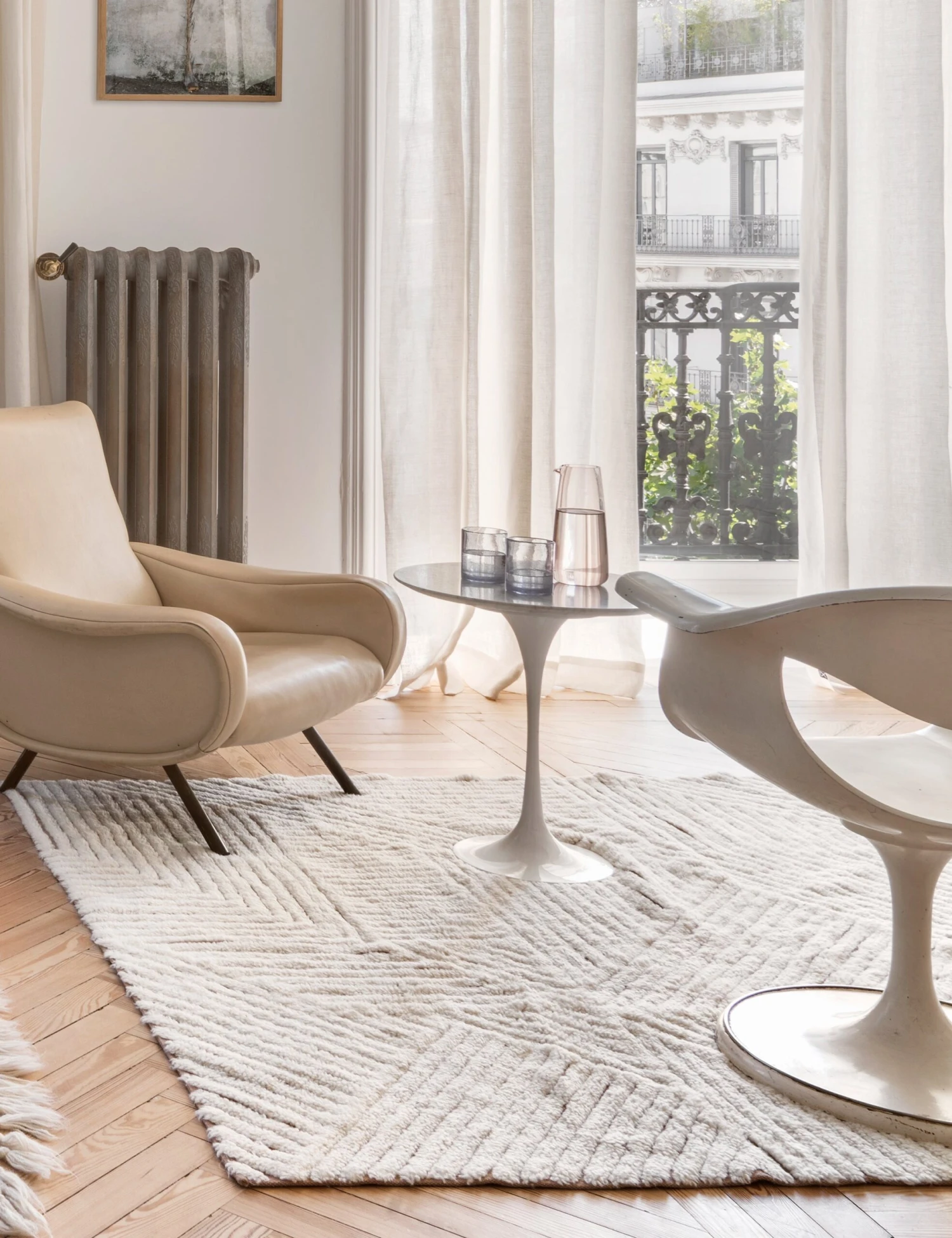 Dorian Rug By Lorena Canals - Image 2