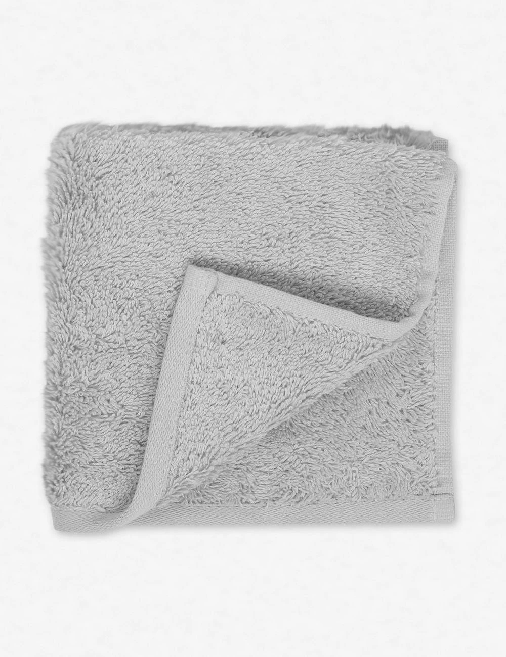 Cloud Loom Washcloth By Coyuchi - Image 2