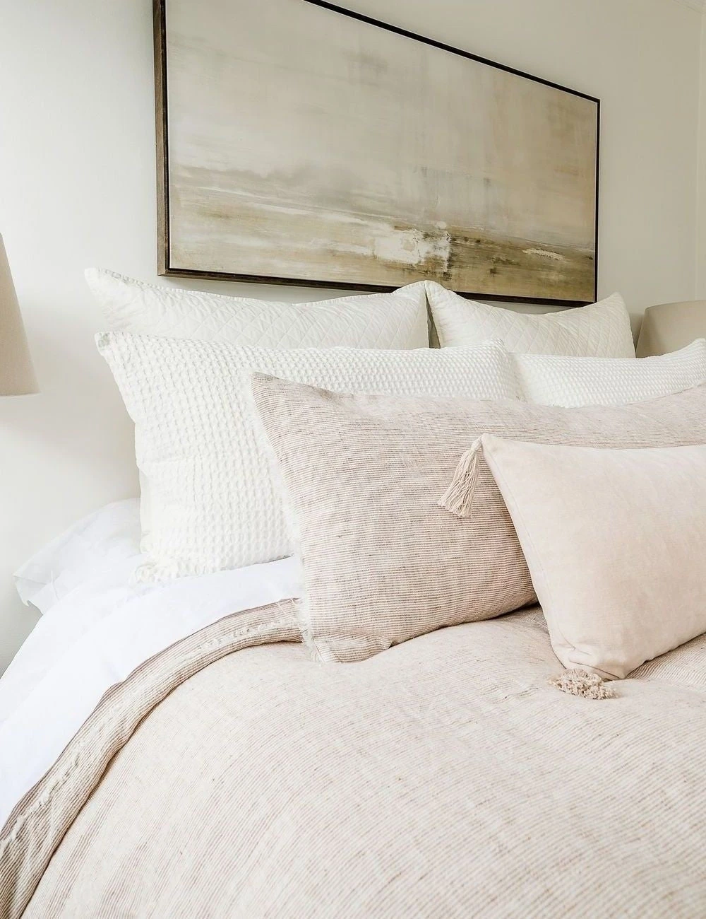 Hampton Quilted Sham By Pom Pom At Home - Image 11