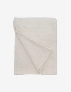 Abby Boucle Throw By Pom Pom At Home