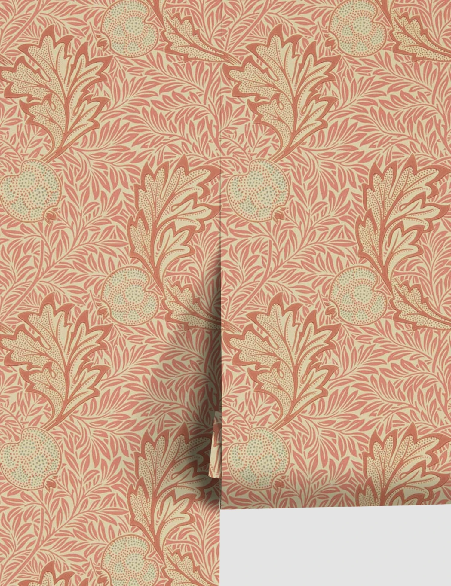 Morris & Co. Apple Wallpaper - Image 2