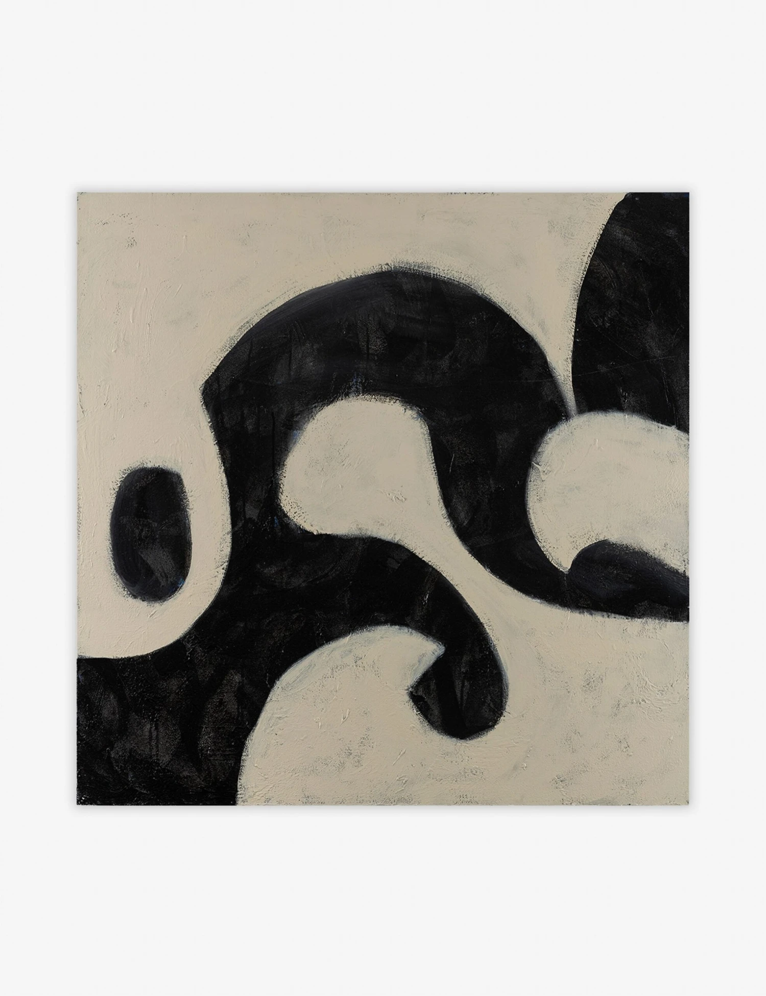 Shapes 1 Print By Francis Poirot - Image 3