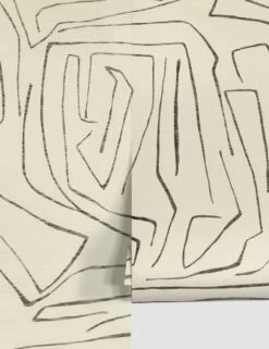 Graffito II Wallpaper By Kelly Wearstler