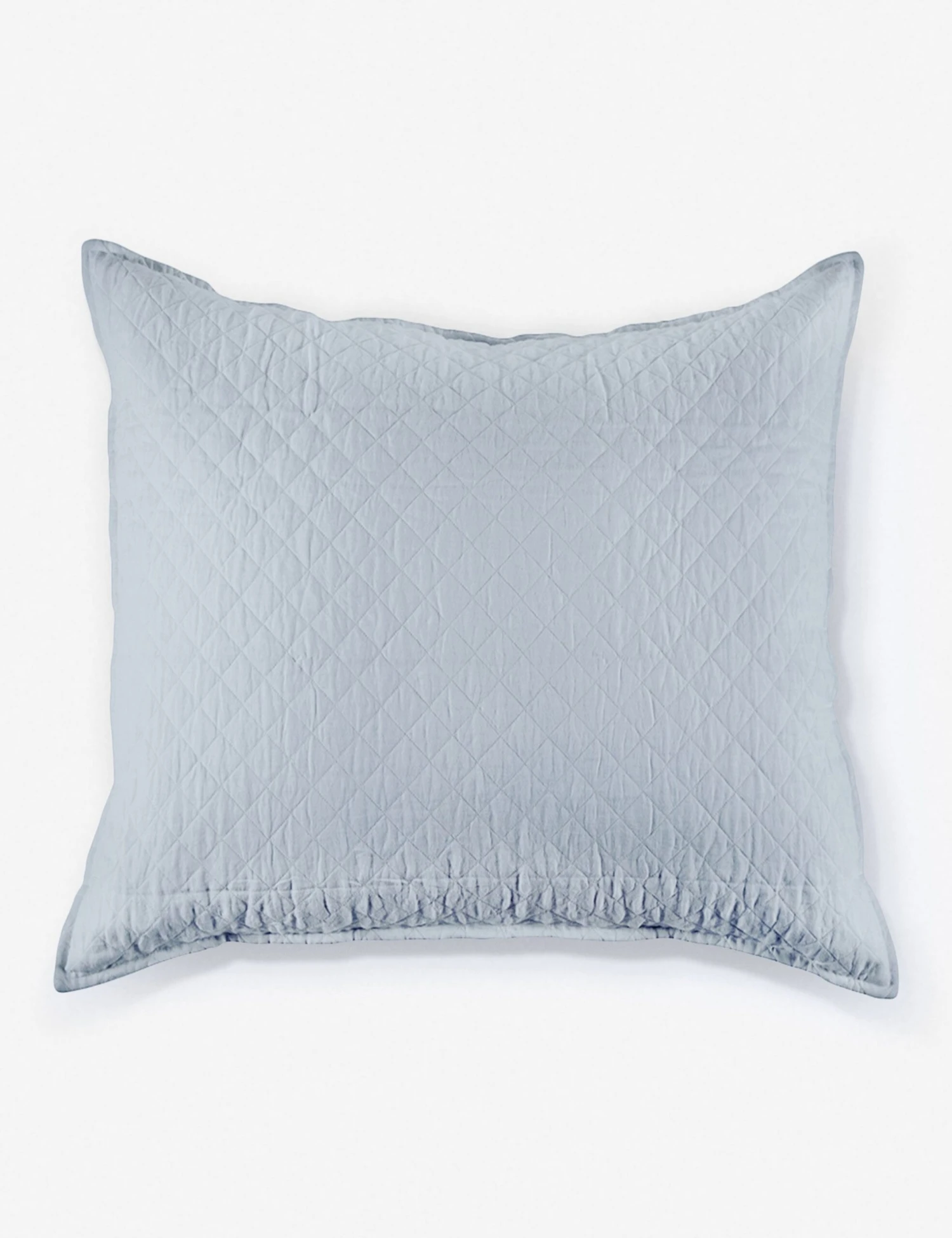 Hampton Quilted Sham By Pom Pom At Home - Image 7